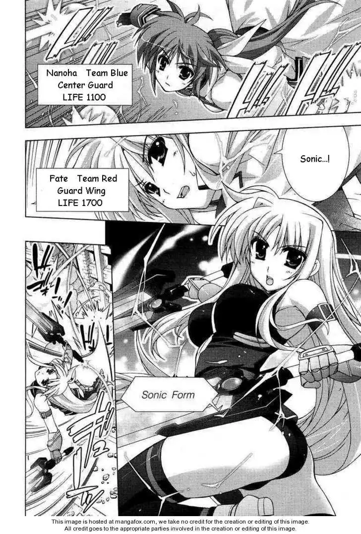 Mahou Shoujo Lyrical Nanoha - Vivid Chapter 15 2